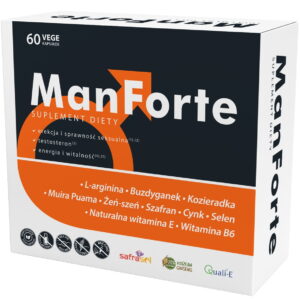 ALINESS MAN FORTE 60 kapsulek