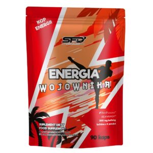 SFD ENERGIA WOJOWNIKA 90 CAPS