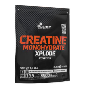 Monohydrat kreatyny OLIMP CREATINE MONO XPLODE POWDER 500g