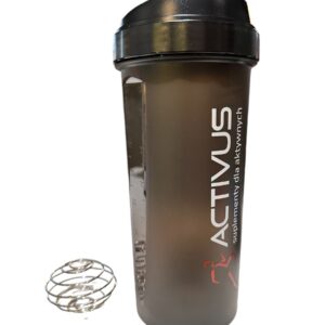 Shaker SZEJKER ACTIVUS ze sprężyną 700ml