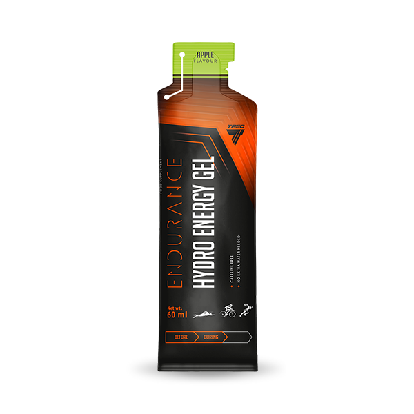 Żel energetyczny TREC ENDURANCE HYDRO ENERGY GEL 60ml