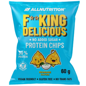 Chipsy proteinowe ALLNUTRITION PROTEIN CHIPS 60g