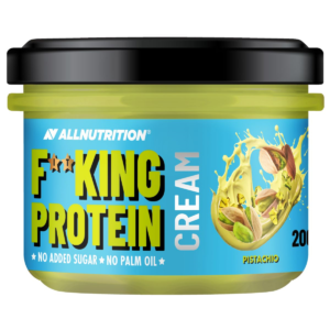 Proteinowy krem do smarowania ALLNUTRITION FITKING PROTEIN CREAM 200g