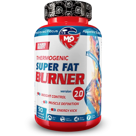 MLO THERMOGENIC SUPER FAT BURNER 90 tabletek