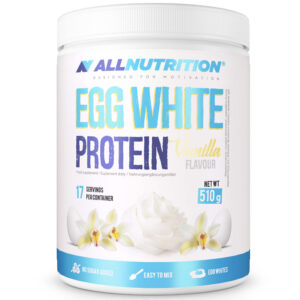 ALLNUTRITION EGG WHITE PROTEIN 510g