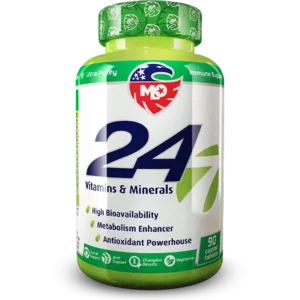 MLO VITAMINS & MINERALS 24/7 90 tabletek