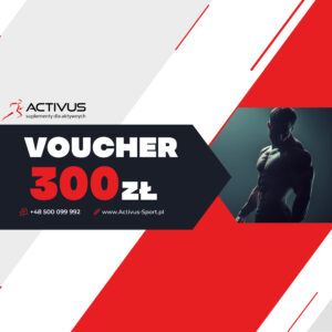 VOUCHER 300ZŁ