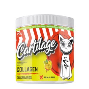 Suplement na Stawy Muscle Clinic Smoothie Cartilage 300g