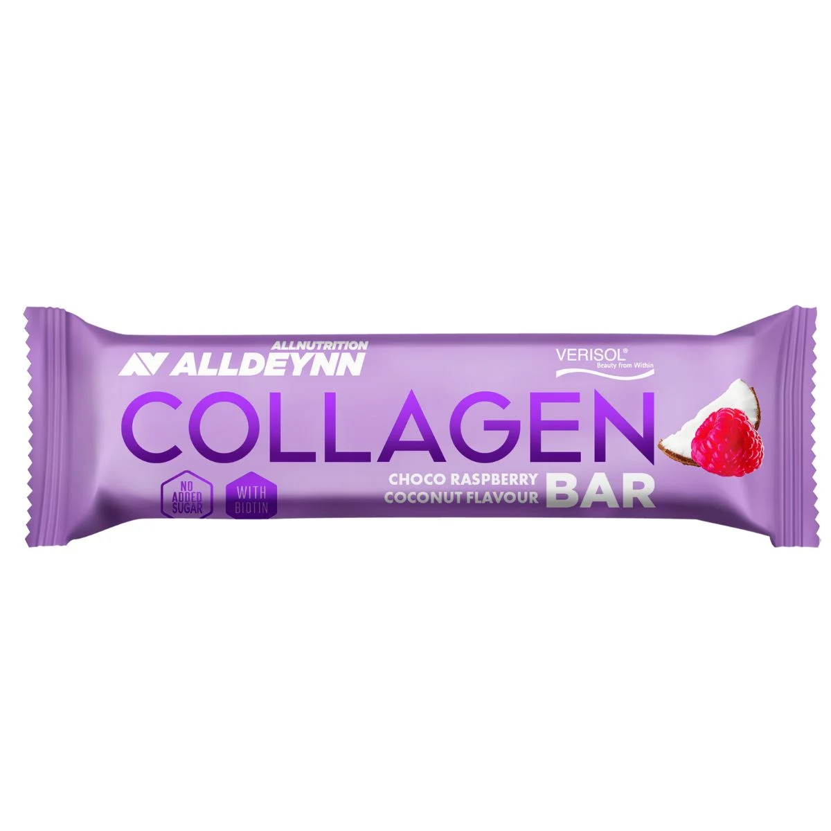 ALLDEYNN COLLAGEN BAR 40G baton proteinowy