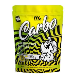 Odżywka Węglowodanowa Muscle Clinic Carbo Smoothie 1kg