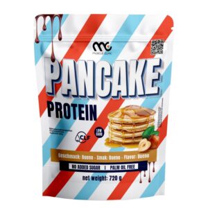 Mieszanka na Naleśniki Proteinowe Muscle Clinic Protein Pancake 720g