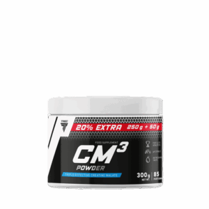 Kreatyna Trec CM3 powder 300g Proszek Siła i Wytrzymałość