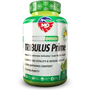 Tribulus Terrestris MLO Tribulus Prime 90 tabletek Naturalne Wsparcie Testosteronu
