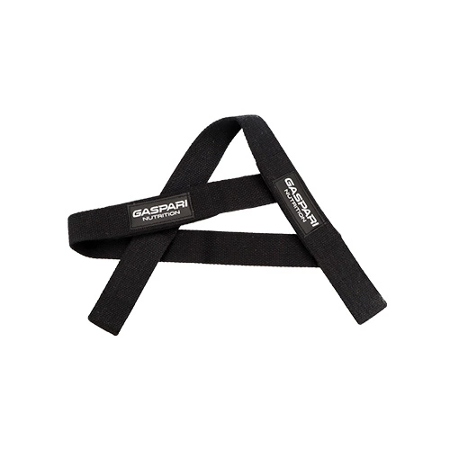 Akcesoria Treningowe Gaspari Nutrition Cotton Straps Wzmocnienie Chwytu - obrazek 2