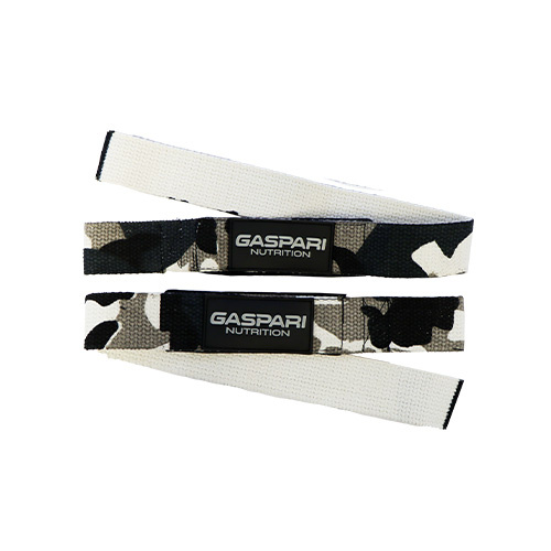 Akcesoria Treningowe Gaspari Nutrition Cotton Straps Wzmocnienie Chwytu - obrazek 3