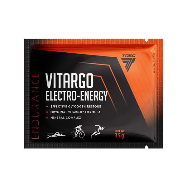 Izotonik Trec Vitargo Electro Energy 35g Saszetka