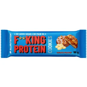 Przekąska Białkowa AllNutrition Fitking Protein Cookies 96g