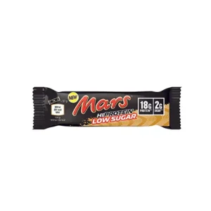 Mars Baton HiProtein Low Sugar 57 g Niska Zawartość Cukru