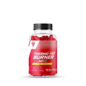 Spalacz Tłuszczu Trec Thermo Fat Burner Max 120 kapsułek Wsparcie Redukcji