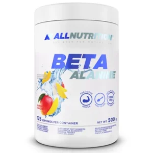 Beta-Alanina Allnutrition 500g Proszek Opóźnienie Zmęczenia