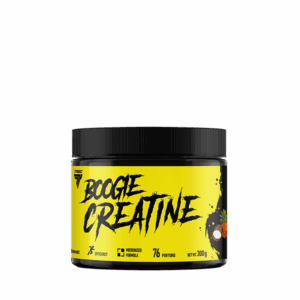 Kreatyna Trec Boogie Creatine 300g Proszek Siła i Wytrzymałość