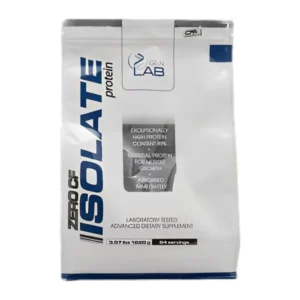 Odżywka Białkowa GenLab Zero CF Isolate 1620g Proszek Budowa i Regeneracja Mięśni