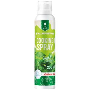 Olej w Sprayu Allnutrition Cooking Spray 200ml