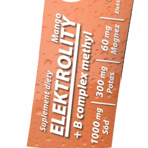 Elektrolity Aliness Allhydrate 6g Saszetka Nawodnienie