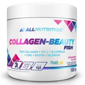 Kolagen Allnutrition Collagen Beauty Fish 158g Proszek