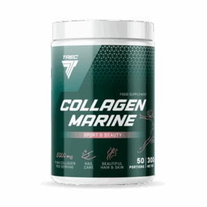 Kolagen Trec Collagen Marine 300g Proszek Wsparcie Stawów i Skóry
