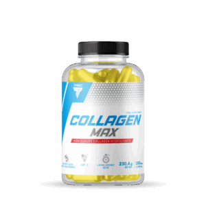 Kolagen Trec Collagen Max 180 Kapsułek Wsparcie Stawów i Skóry