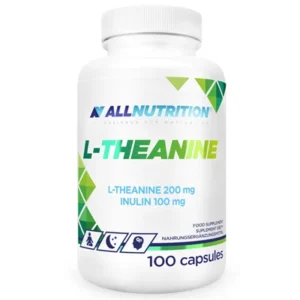 L-Teanina Allnutrition L-Theanine 100 kapsułek