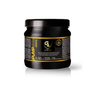 Przedtreningówka Genlab PumpGym Xtreme 225g Proszek Energia i Koncentracja