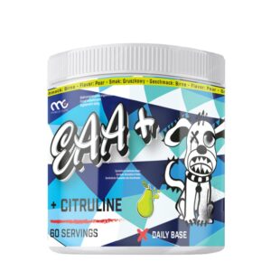 Przedtreningówka Muscle Clinic Smoothie Citruline 300g Proszek Energia i Koncentracja