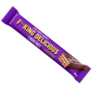 Wafelek Allnutrition Fitking Delicious Crunchee 18g
