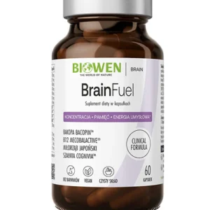 Biowen Brainfuel 60 kapsułek