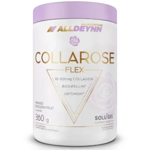 Kolagen Alldeynn Collarose Flex 360g Wsparcie Stawów i Skóry