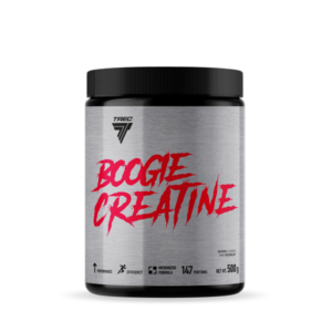 Kreatyna Trec Boogie Creatine 500g proszek siła i wytrzymałość