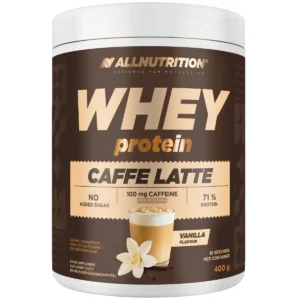 Odżywka Białkowa Allnutrition Whey Protein Latte 400g