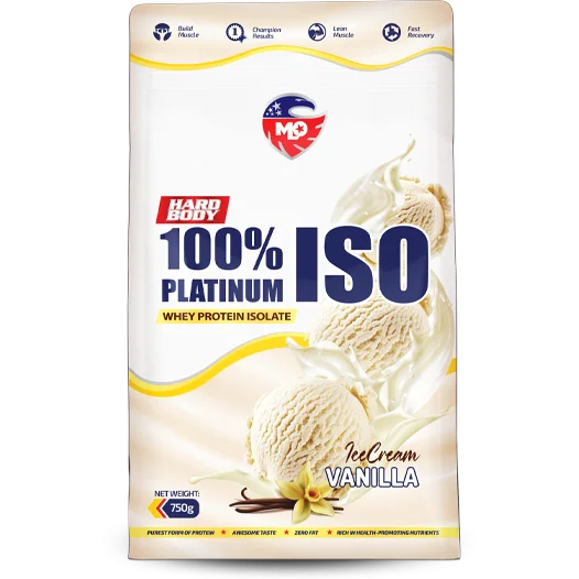 Odżywka Białkowa MLO 100% Platinum Iso 750g