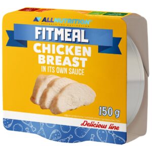 Posiłek Gotowy Allnutrition Fitmeal Chicken Breast w sosie własnym 150g