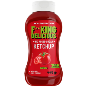 Sos Allnutrition Fitking Delicious Ketchup 440g