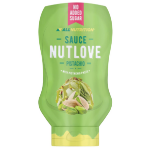 Sos Allnutrition Nutlove Sauce 280g Pistacjowy