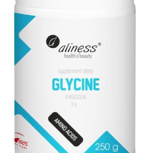 Glicyna Aliness 250g proszek