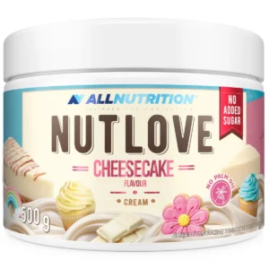 Krem Allnutrition Nutlove 500g smak sernika