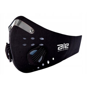 Maska Ale Active Half Face Mask neoprenowa