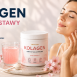 suplement z kolagenem wspierający codzienną pielęgnację skóry