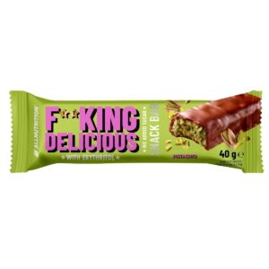 Baton Allnutrition Fitking Delicious Snack Bar 40g Pistacjowy