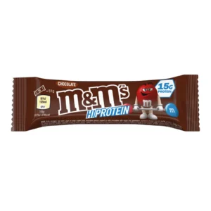 Baton Białkowy M&M's Hi Protein Bar 51g Czekoladowy