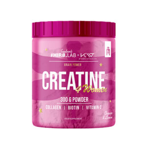 Kreatyna Hiro Lab 4 Woman z kolagenem 300g